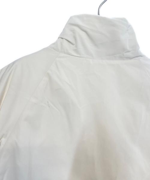 Margaux（マルゴー）MARGAUX (マルゴー) ダウンジャケット アイボリー サイズ:Freeの古着・服飾アイテム