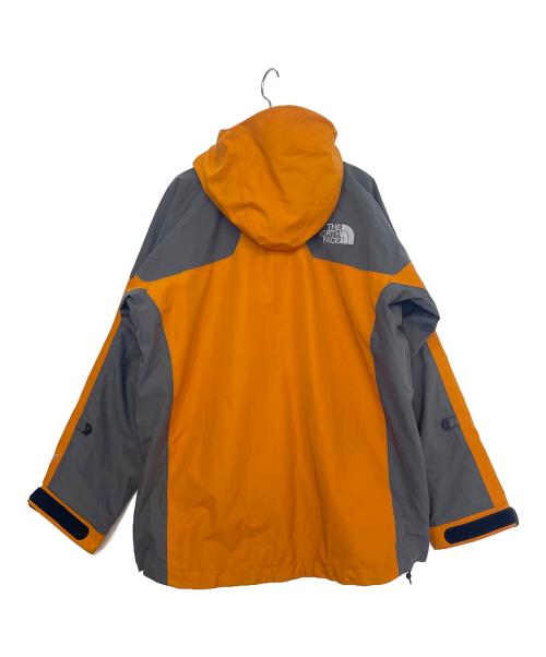 THE NORTH FACE（ザ ノース フェイス）THE NORTH FACE (ザ ノース フェイス) アイシクルジャケット オレンジ サイズ:Lの古着・服飾アイテム