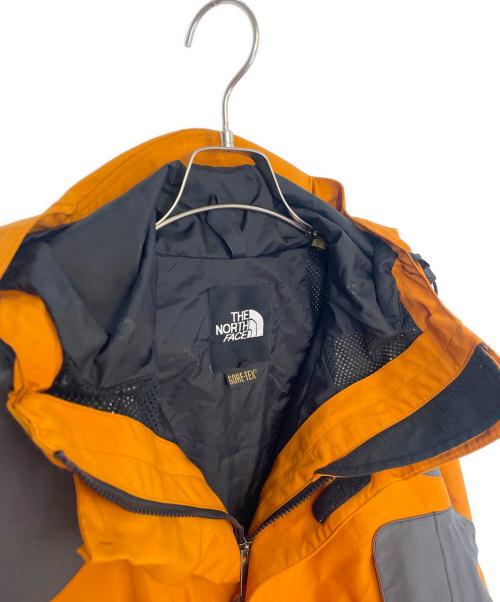 THE NORTH FACE（ザ ノース フェイス）THE NORTH FACE (ザ ノース フェイス) アイシクルジャケット オレンジ サイズ:Lの古着・服飾アイテム