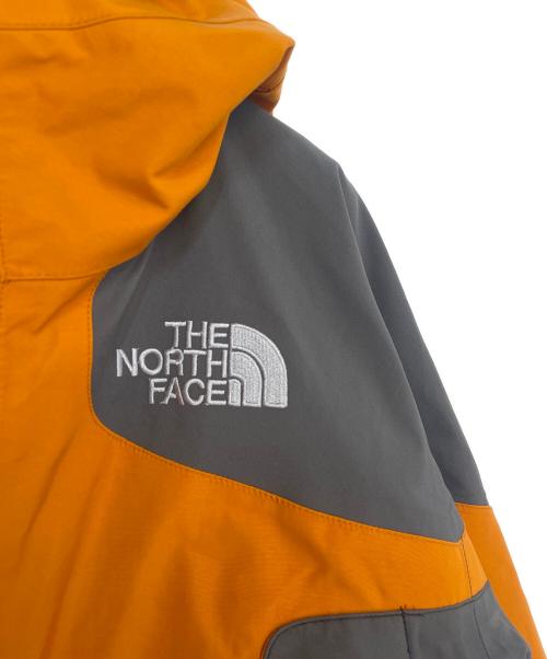 THE NORTH FACE（ザ ノース フェイス）THE NORTH FACE (ザ ノース フェイス) アイシクルジャケット オレンジ サイズ:Lの古着・服飾アイテム