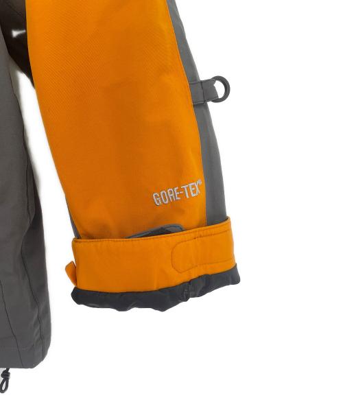 THE NORTH FACE（ザ ノース フェイス）THE NORTH FACE (ザ ノース フェイス) アイシクルジャケット オレンジ サイズ:Lの古着・服飾アイテム