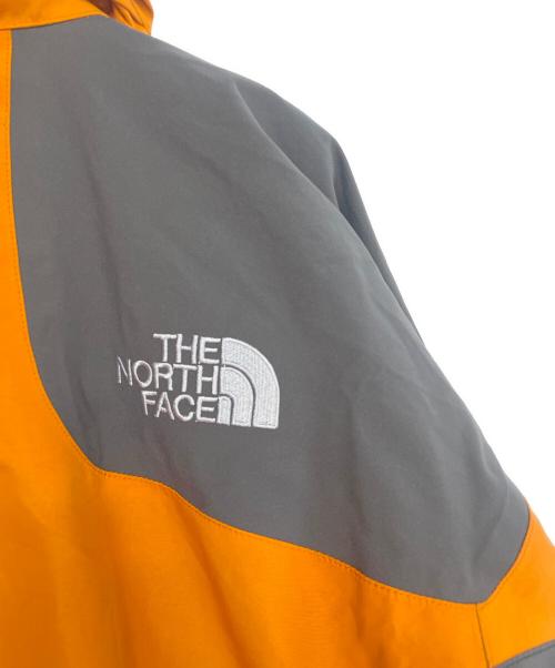 THE NORTH FACE（ザ ノース フェイス）THE NORTH FACE (ザ ノース フェイス) アイシクルジャケット オレンジ サイズ:Lの古着・服飾アイテム