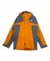 THE NORTH FACE（ザ ノース フェイス）の古着「アイシクルジャケット」｜オレンジ