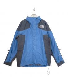 THE NORTH FACE（ザ ノース フェイス）の古着「マウンテンパーカー」｜スカイブルー