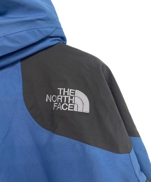 THE NORTH FACE（ザ ノース フェイス）THE NORTH FACE (ザ ノース フェイス) マウンテンパーカー スカイブルー サイズ:Lの古着・服飾アイテム