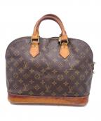 LOUIS VUITTONルイ ヴィトン）の古着「ハンドバッグ」｜ブラウン