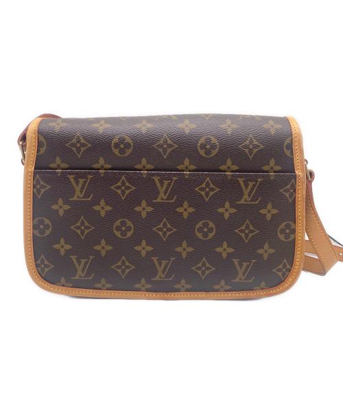 LOUIS VUITTON（ルイ ヴィトン）LOUIS VUITTON (ルイ ヴィトン) ショルダーバッグ ブラウンの古着・服飾アイテム