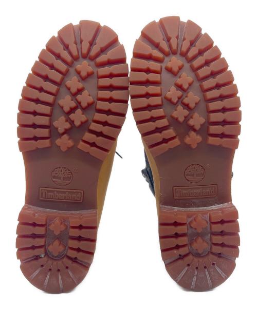 Timberland（ティンバーランド）Timberland (ティンバーランド) ブーツ ベージュ サイズ:8の古着・服飾アイテム