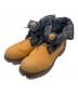 Timberland（ティンバーランド）の古着「ブーツ」｜ベージュ