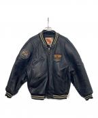 ROBOロボ）の古着「フライトジャケット」｜ブラック