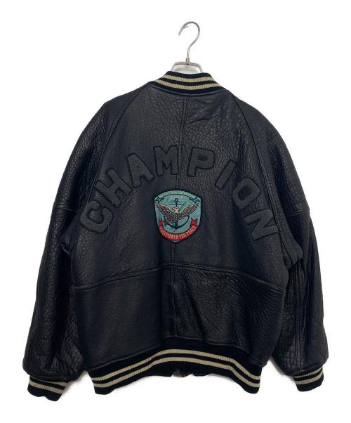 ROBO（ロボ）ROBO (ロボ) フライトジャケット ブラック サイズ:Mの古着・服飾アイテム