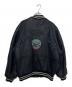 ROBO (ロボ) フライトジャケット ブラック サイズ:M：8000円