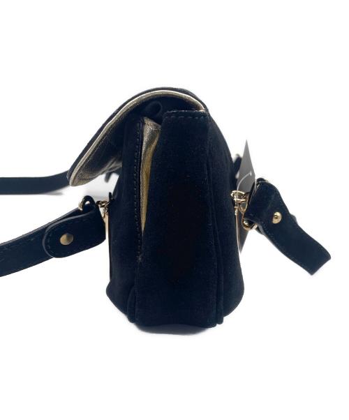 FENDI（フェンディ）FENDI (フェンディ) ハンドバッグ ブラックの古着・服飾アイテム