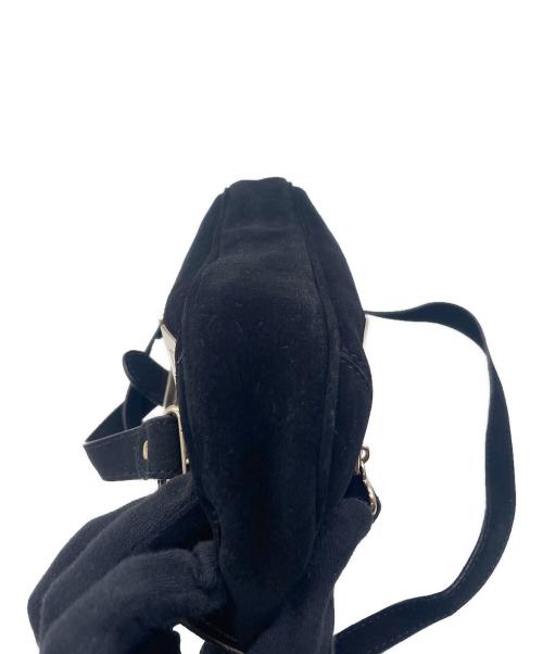 FENDI（フェンディ）FENDI (フェンディ) ハンドバッグ ブラックの古着・服飾アイテム
