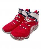 NIKEナイキ）の古着「NIKE Lebron 17（ナイキ レブロン17）」｜レッド