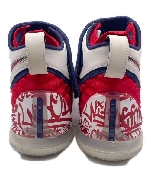 NIKE（ナイキ）NIKE (ナイキ) NIKE Lebron 17（ナイキ レブロン17） レッド サイズ:28の古着・服飾アイテム