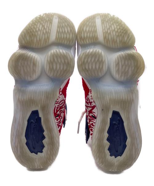 NIKE（ナイキ）NIKE (ナイキ) NIKE Lebron 17（ナイキ レブロン17） レッド サイズ:28の古着・服飾アイテム