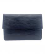 LOUIS VUITTONルイ ヴィトン）の古着「エピ」｜ブラック