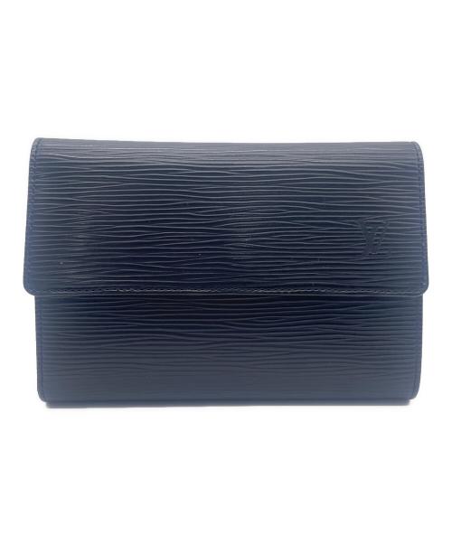 LOUIS VUITTON（ルイ ヴィトン）LOUIS VUITTON (ルイ ヴィトン) エピ ブラックの古着・服飾アイテム