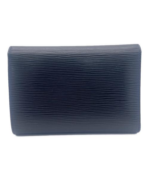 LOUIS VUITTON（ルイ ヴィトン）LOUIS VUITTON (ルイ ヴィトン) エピ ブラックの古着・服飾アイテム