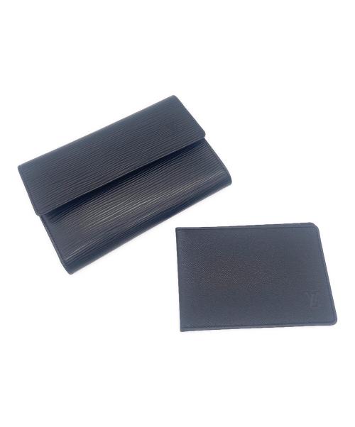 LOUIS VUITTON（ルイ ヴィトン）LOUIS VUITTON (ルイ ヴィトン) エピ ブラックの古着・服飾アイテム