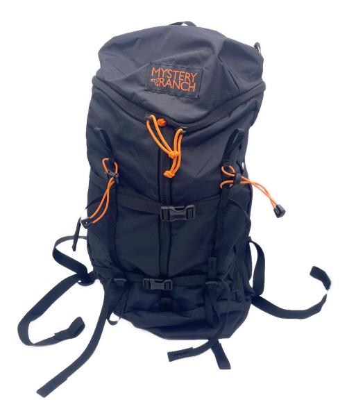 MYSTERY RANCH（ミステリーランチ）MYSTERY RANCH (ミステリーランチ) バックパック オレンジ×ブラックの古着・服飾アイテム