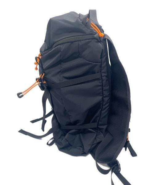 MYSTERY RANCH（ミステリーランチ）MYSTERY RANCH (ミステリーランチ) バックパック オレンジ×ブラックの古着・服飾アイテム