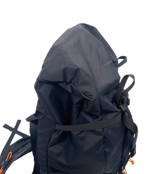 MYSTERY RANCH（ミステリーランチ）MYSTERY RANCH (ミステリーランチ) バックパック オレンジ×ブラックの古着・服飾アイテム