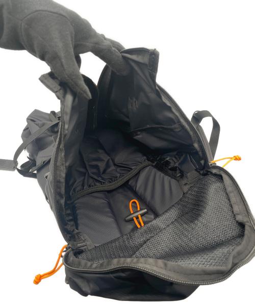 MYSTERY RANCH（ミステリーランチ）MYSTERY RANCH (ミステリーランチ) バックパック オレンジ×ブラックの古着・服飾アイテム