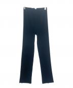 PLEATS PLEASEプリーツプリーズ）の古着「プリーツパンツ」｜ブラック