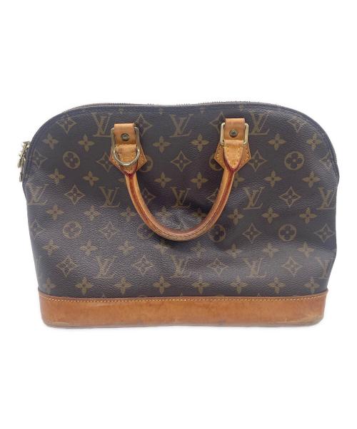 LOUIS VUITTON（ルイ ヴィトン）LOUIS VUITTON (ルイ ヴィトン) モノグラム ブラウンの古着・服飾アイテム