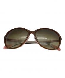 OLIVER PEOPLES（オリバーピープルズ）の古着「サングラス」｜ブラウン