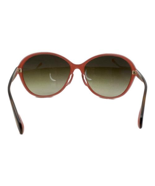 OLIVER PEOPLES（オリバーピープルズ）OLIVER PEOPLES (オリバーピープルズ) サングラス ブラウンの古着・服飾アイテム