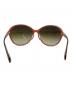 OLIVER PEOPLES (オリバーピープルズ) サングラス ブラウン：5000円