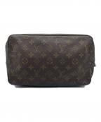 LOUIS VUITTONルイ ヴィトン）の古着「セカンドバッグ」｜ブラウン