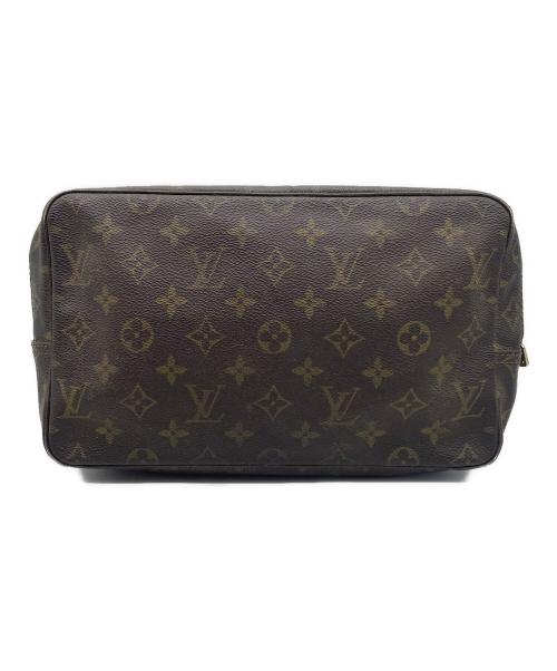 LOUIS VUITTON（ルイ ヴィトン）LOUIS VUITTON (ルイ ヴィトン) セカンドバッグ ブラウンの古着・服飾アイテム