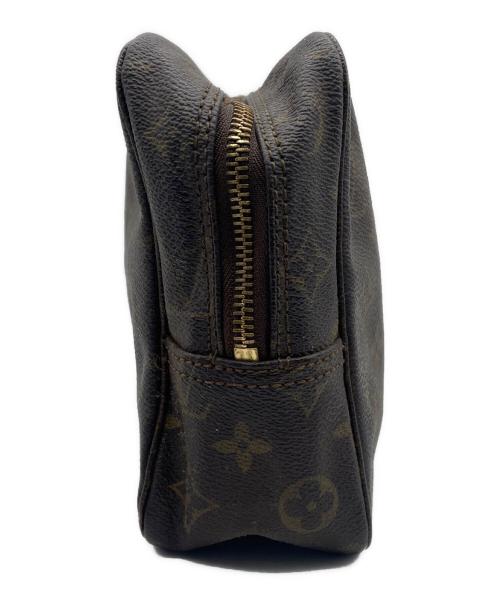 LOUIS VUITTON（ルイ ヴィトン）LOUIS VUITTON (ルイ ヴィトン) セカンドバッグ ブラウンの古着・服飾アイテム