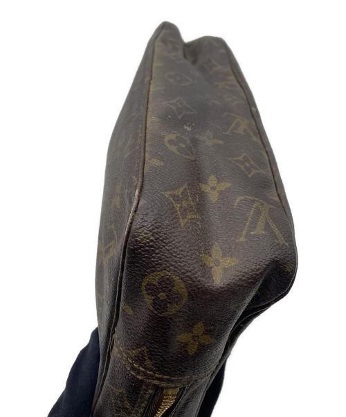 LOUIS VUITTON（ルイ ヴィトン）LOUIS VUITTON (ルイ ヴィトン) セカンドバッグ ブラウンの古着・服飾アイテム