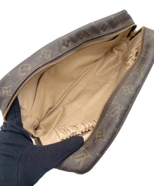 LOUIS VUITTON（ルイ ヴィトン）LOUIS VUITTON (ルイ ヴィトン) セカンドバッグ ブラウンの古着・服飾アイテム