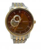 SEIKOセイコー）の古着「腕時計」｜ブラウン