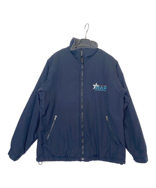 L.L.Bean（エルエルビーン）L.L.Bean (エルエルビーン) ナイロンジャケット ネイビー サイズ:Mの古着・服飾アイテム