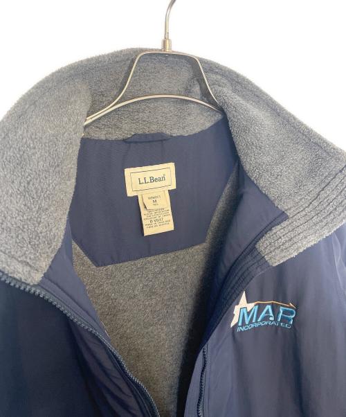 L.L.Bean（エルエルビーン）L.L.Bean (エルエルビーン) ナイロンジャケット ネイビー サイズ:Mの古着・服飾アイテム