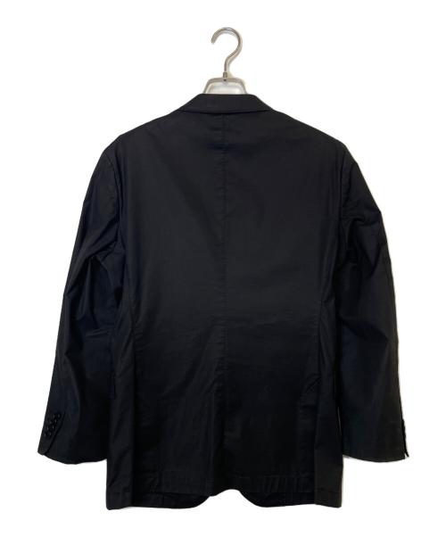 BURBERRY BLACK LABEL（バーバリーブラックレーベル）BURBERRY BLACK LABEL (バーバリーブラックレーベル) テーラードジャケット ブラック サイズ:Sの古着・服飾アイテム