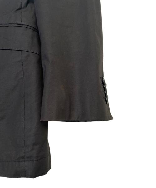 BURBERRY BLACK LABEL（バーバリーブラックレーベル）BURBERRY BLACK LABEL (バーバリーブラックレーベル) テーラードジャケット ブラック サイズ:Sの古着・服飾アイテム