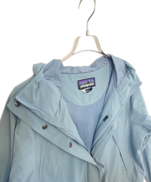 Patagonia（パタゴニア）Patagonia (パタゴニア) マウンテンパーカー ブルー サイズ:Mの古着・服飾アイテム