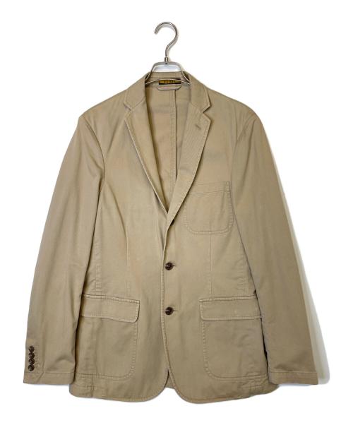 Rugby Ralph Lauren（ラグビーラルフローレン）Rugby Ralph Lauren (ラグビーラルフローレン) ジャケット ブラウン サイズ:Sの古着・服飾アイテム