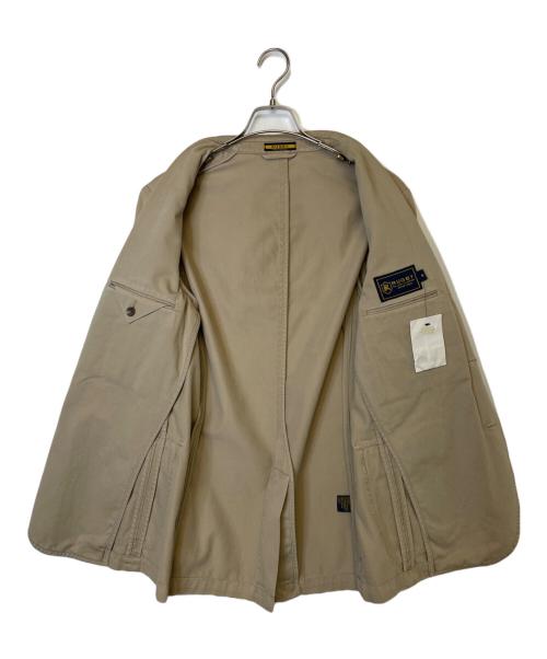 Rugby Ralph Lauren（ラグビーラルフローレン）Rugby Ralph Lauren (ラグビーラルフローレン) ジャケット ブラウン サイズ:Sの古着・服飾アイテム