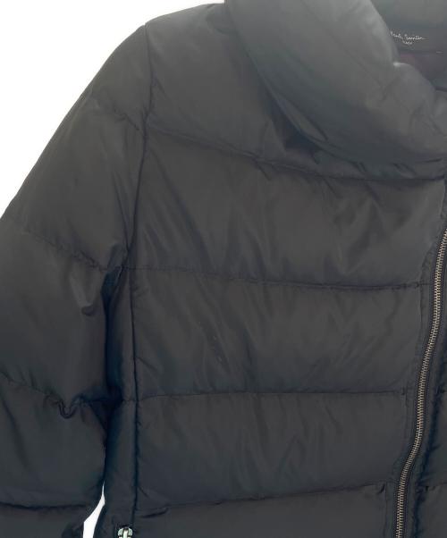 PAUL SMITH（ポールスミス）PAUL SMITH (ポールスミス) ダウンジャケット ブラック サイズ:40の古着・服飾アイテム