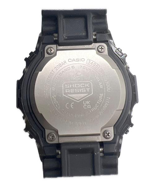 CASIO（カシオ）CASIO (カシオ) 腕時計 ブラックの古着・服飾アイテム
