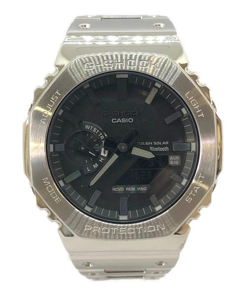 CASIO（カシオ）CASIO (カシオ) 腕時計 グレーの古着・服飾アイテム